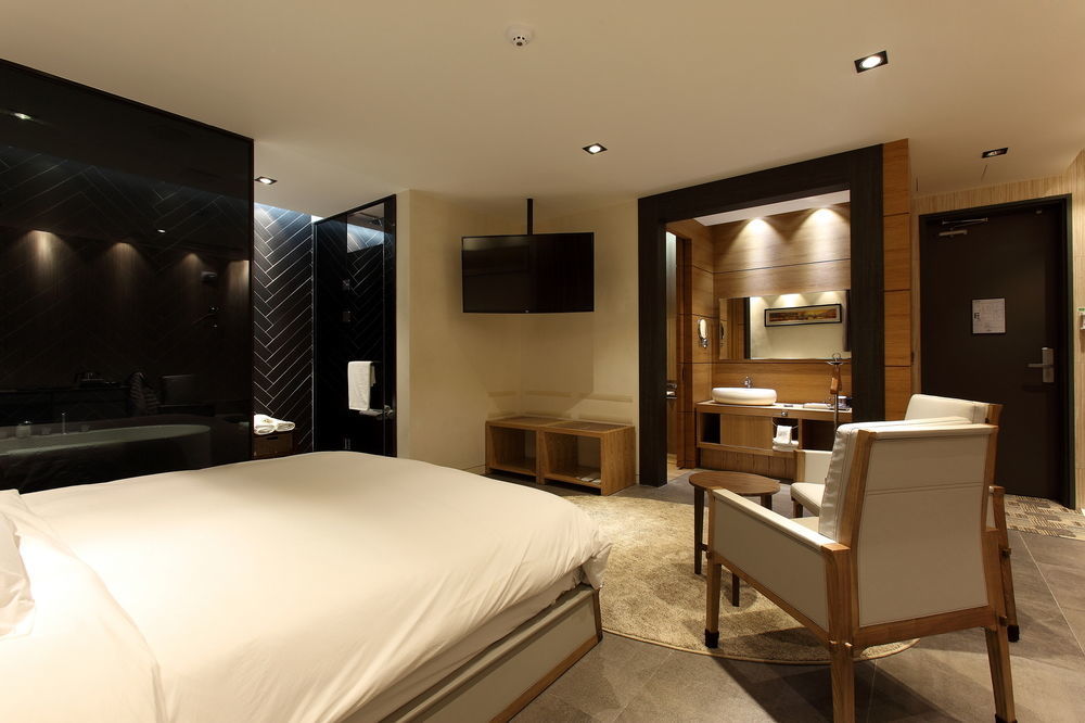 Sc Helsinki Hotel Busan Eksteriør bilde