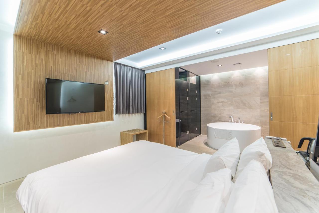 Sc Helsinki Hotel Busan Eksteriør bilde