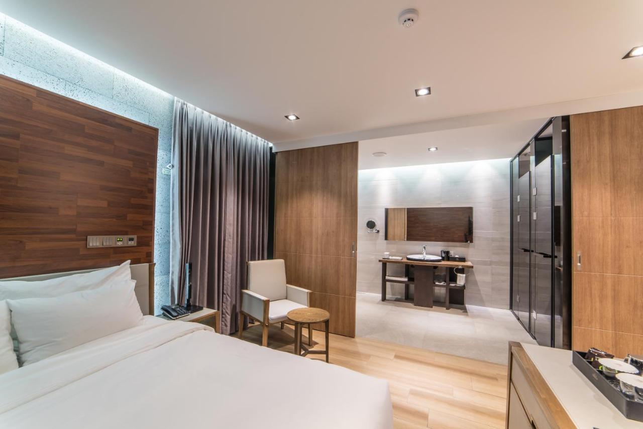 Sc Helsinki Hotel Busan Eksteriør bilde